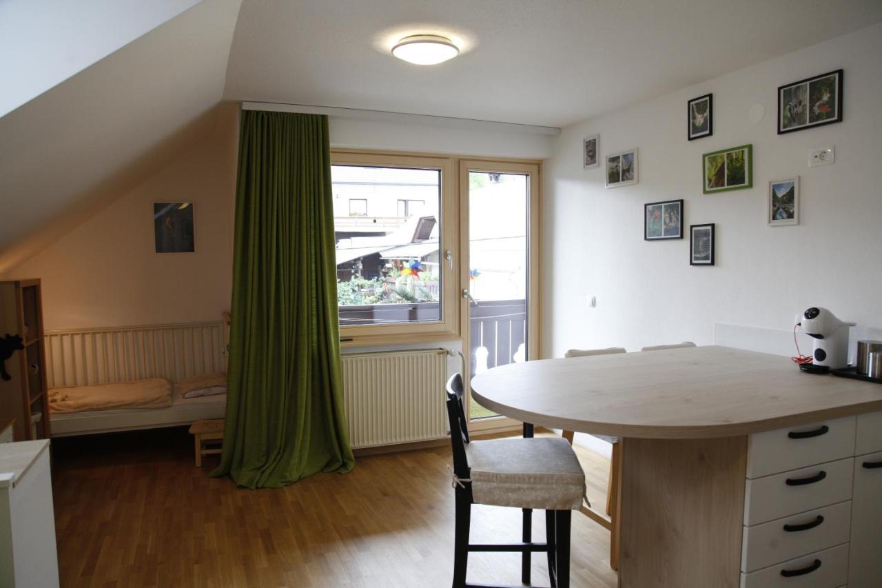 Family Apartment On Repecnik Farm In Gorje, Bled Zgornje Gorje Exteriör bild